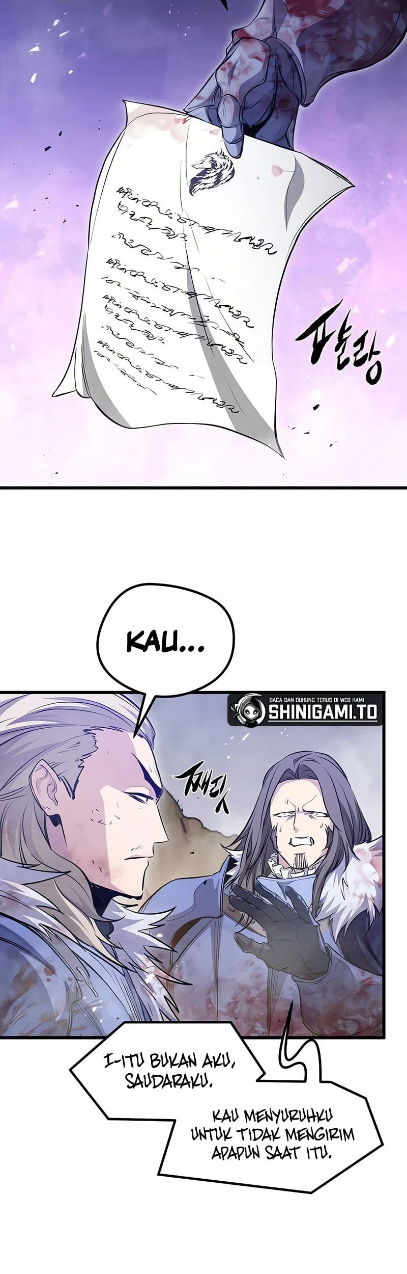 The Regressed Mercenarys Machinations Chapter 72 Halaman 63