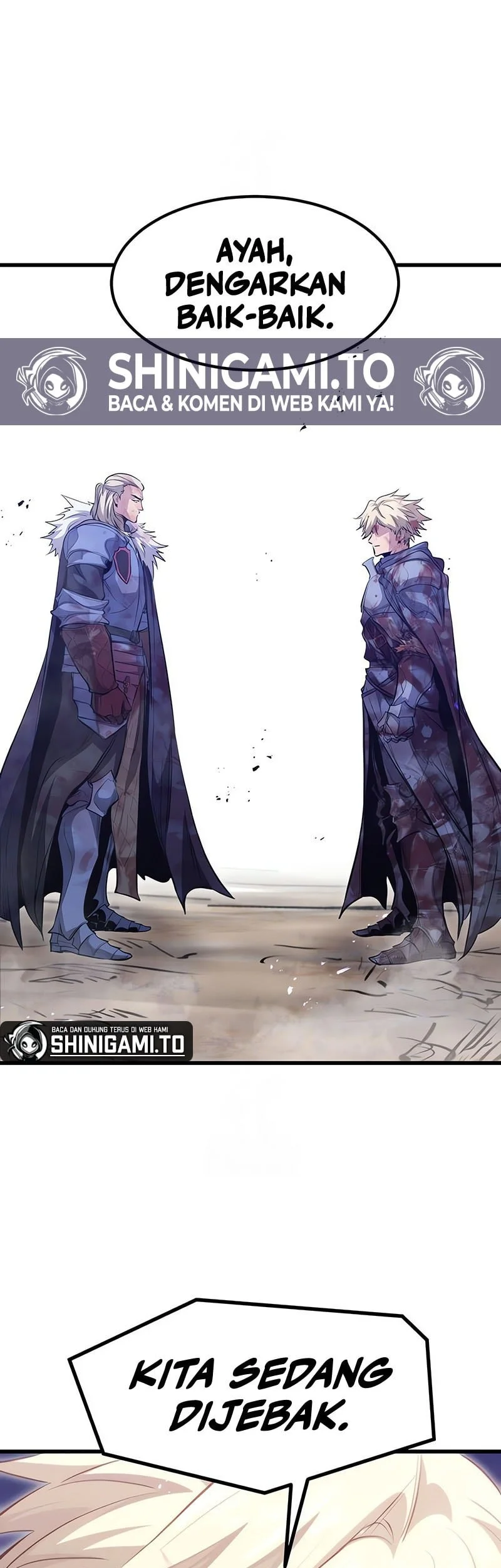The Regressed Mercenarys Machinations Chapter 72 Halaman 65