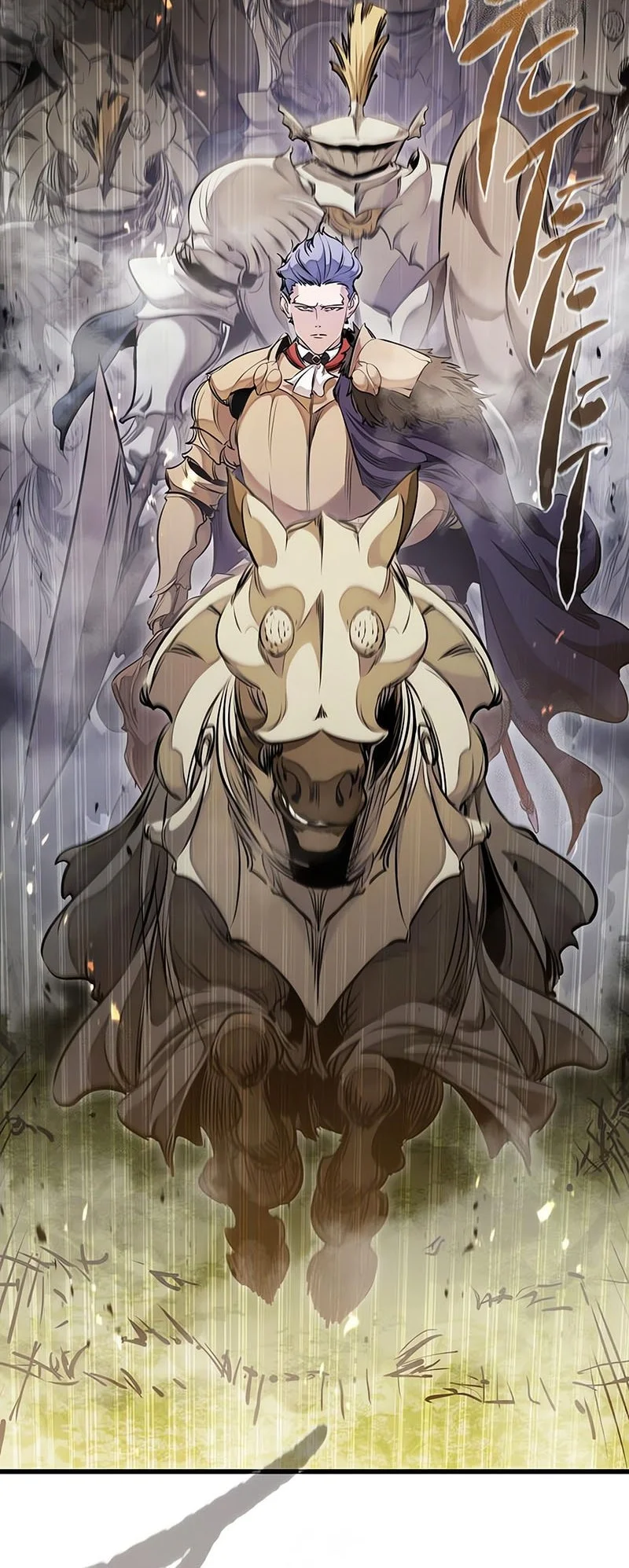 The Regressed Mercenarys Machinations Chapter 73 Halaman 9