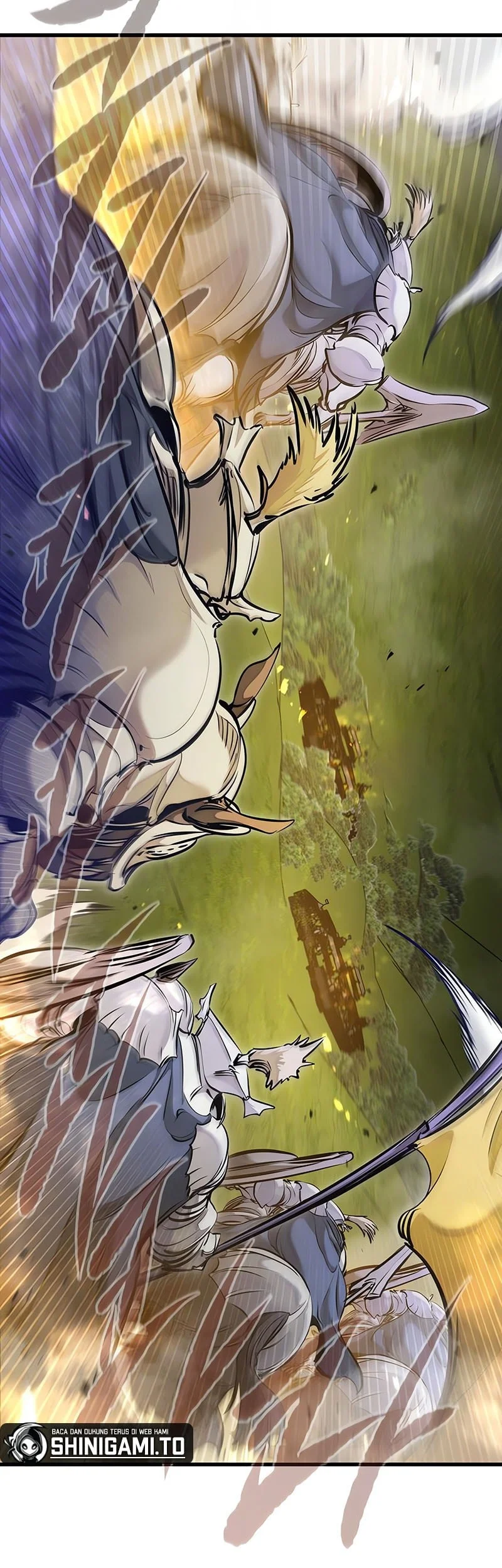 The Regressed Mercenarys Machinations Chapter 73 Halaman 10
