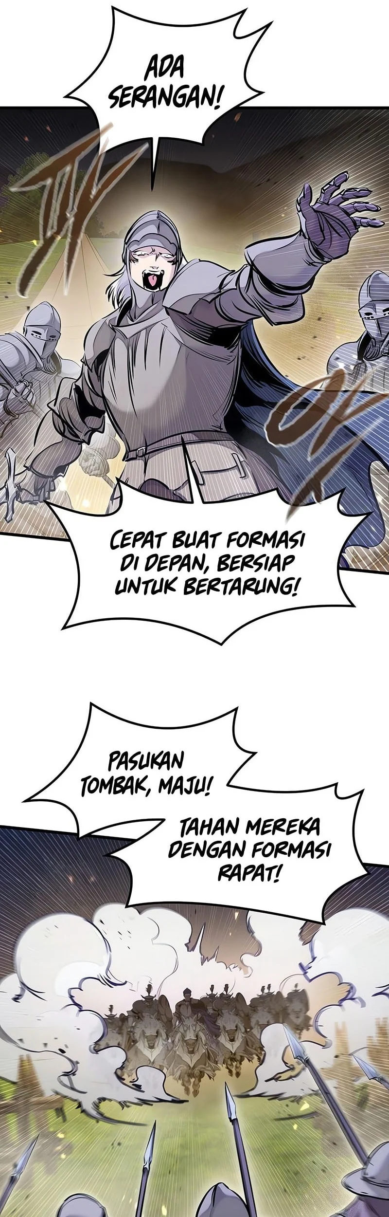 The Regressed Mercenarys Machinations Chapter 73 Halaman 11