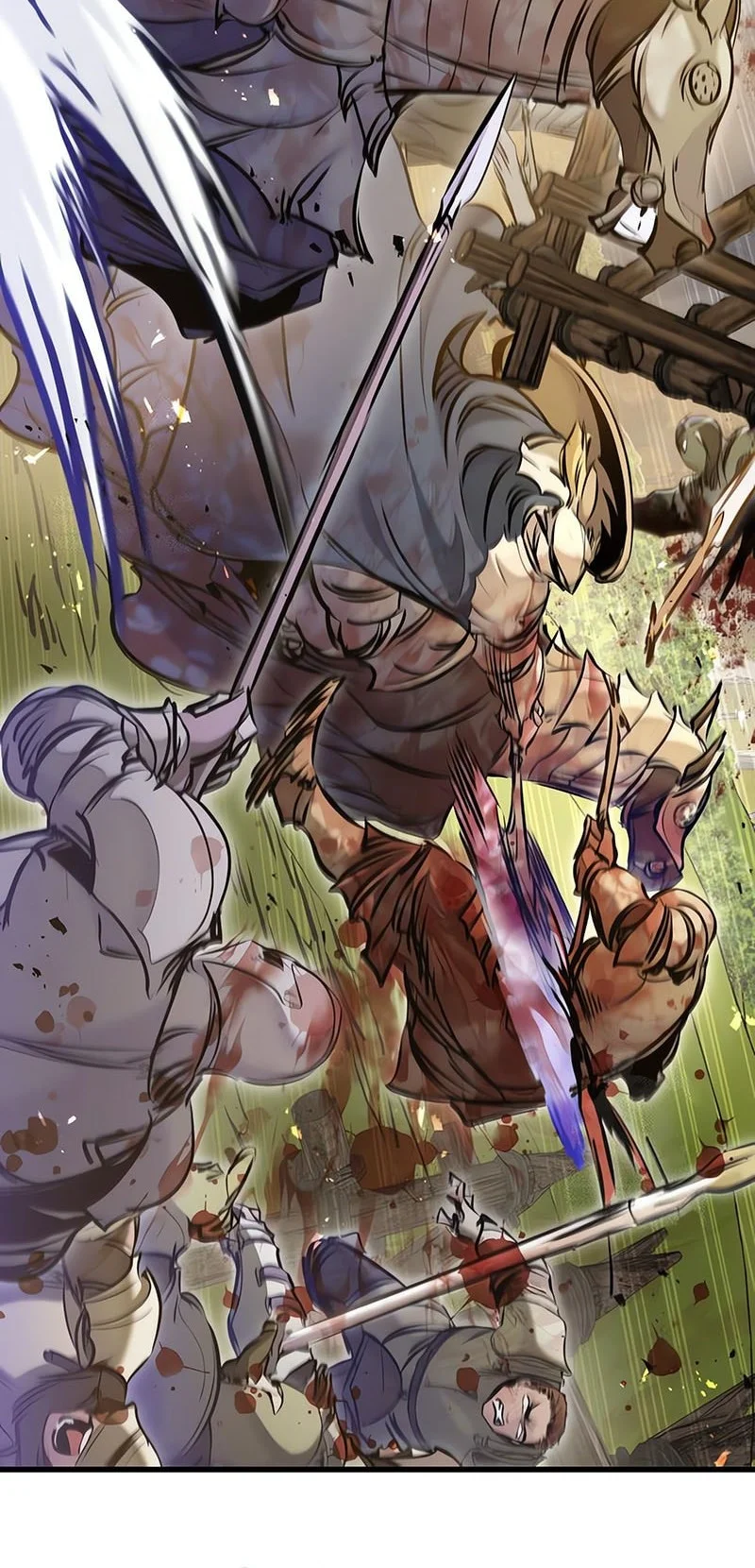 The Regressed Mercenarys Machinations Chapter 73 Halaman 13