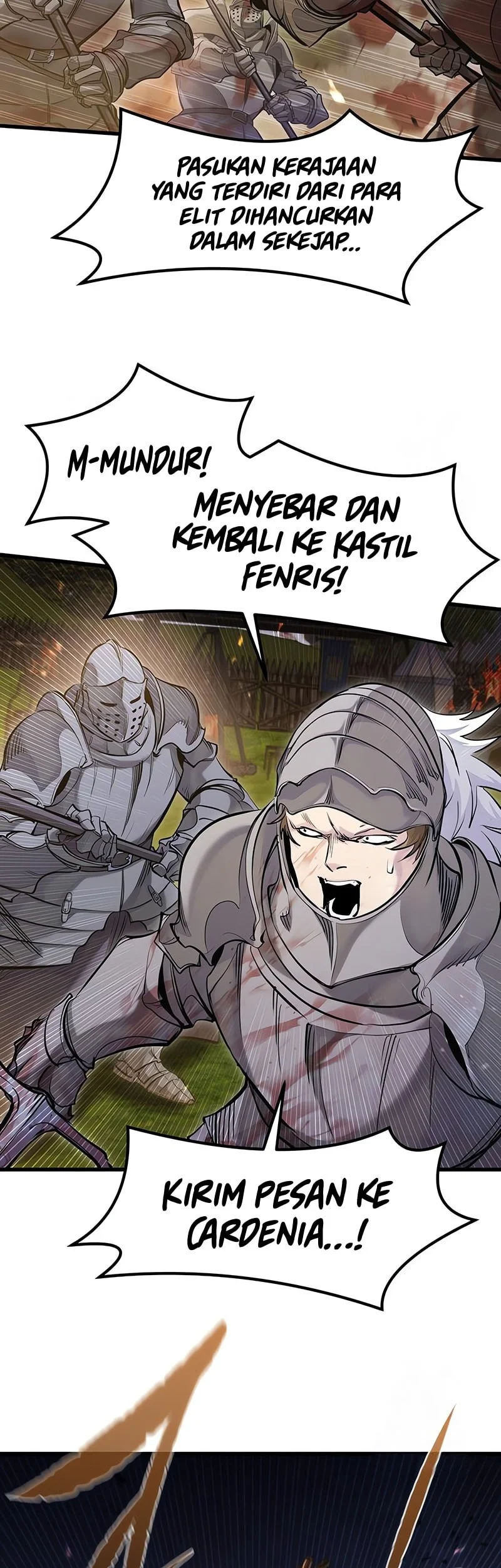 The Regressed Mercenarys Machinations Chapter 73 Halaman 16