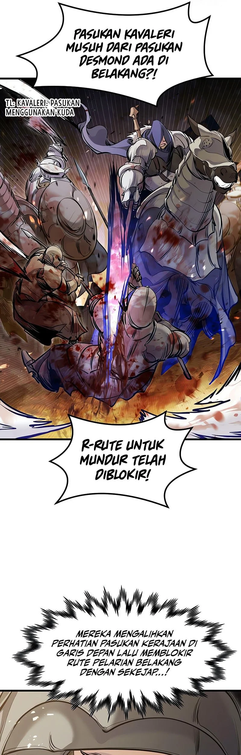 The Regressed Mercenarys Machinations Chapter 73 Halaman 18