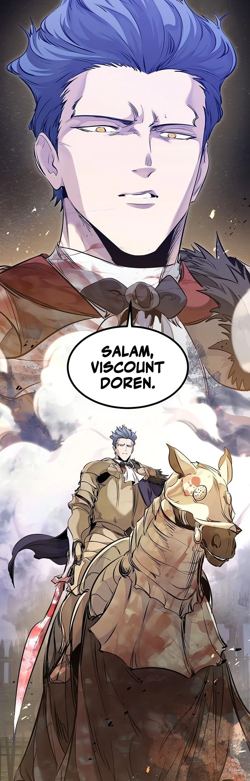 The Regressed Mercenarys Machinations Chapter 73 Halaman 20