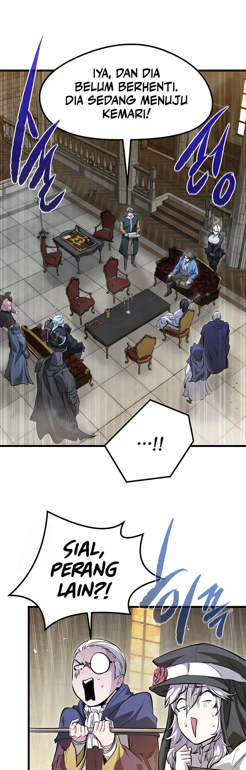 The Regressed Mercenarys Machinations Chapter 73 Halaman 24