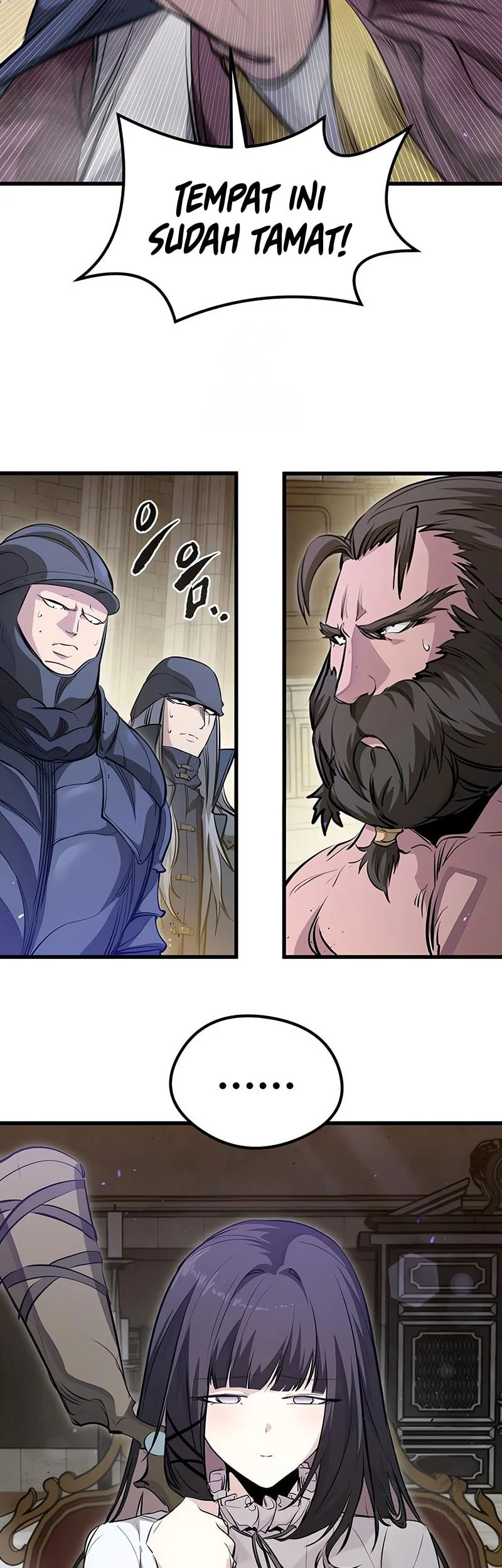 The Regressed Mercenarys Machinations Chapter 73 Halaman 27