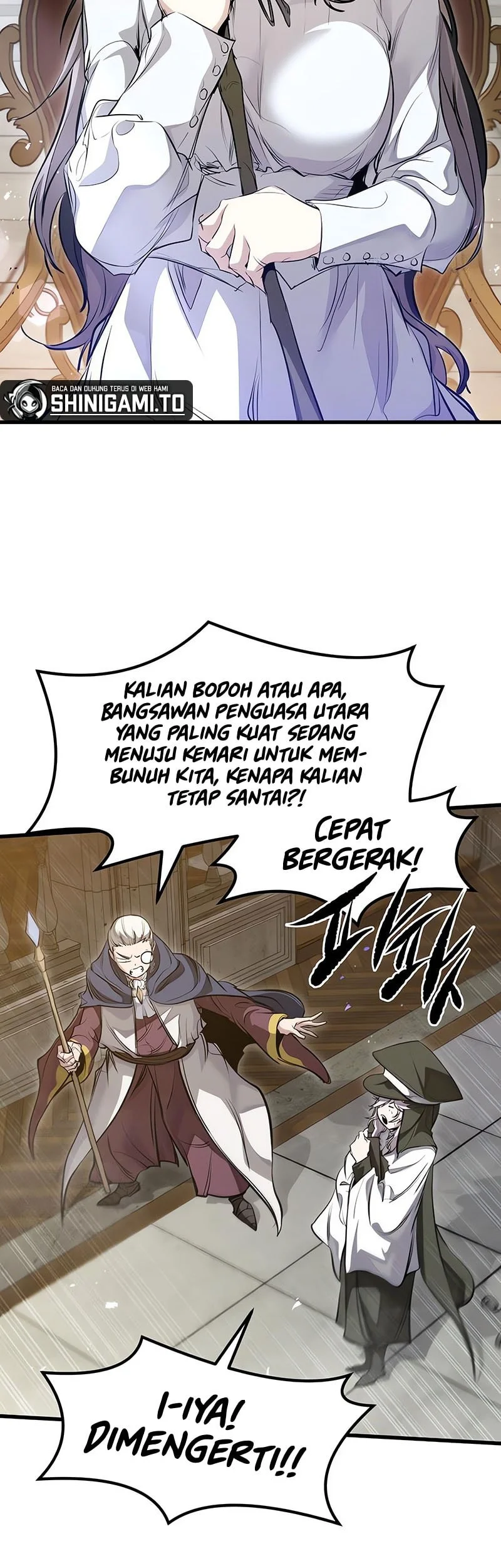 The Regressed Mercenarys Machinations Chapter 73 Halaman 28