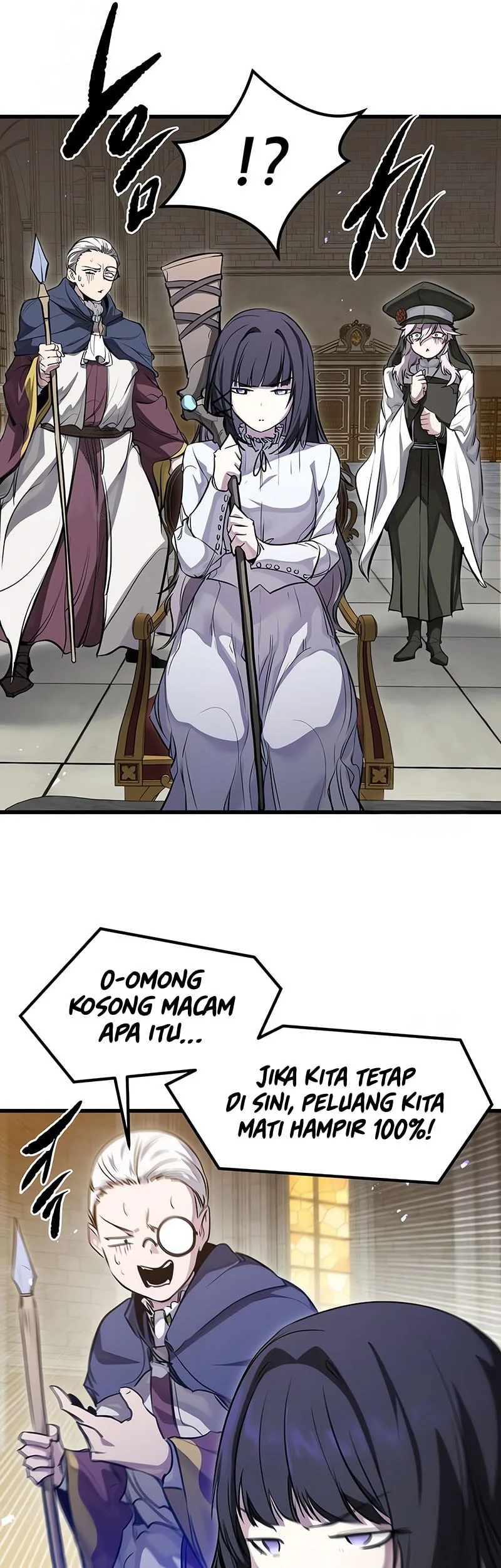 The Regressed Mercenarys Machinations Chapter 73 Halaman 30