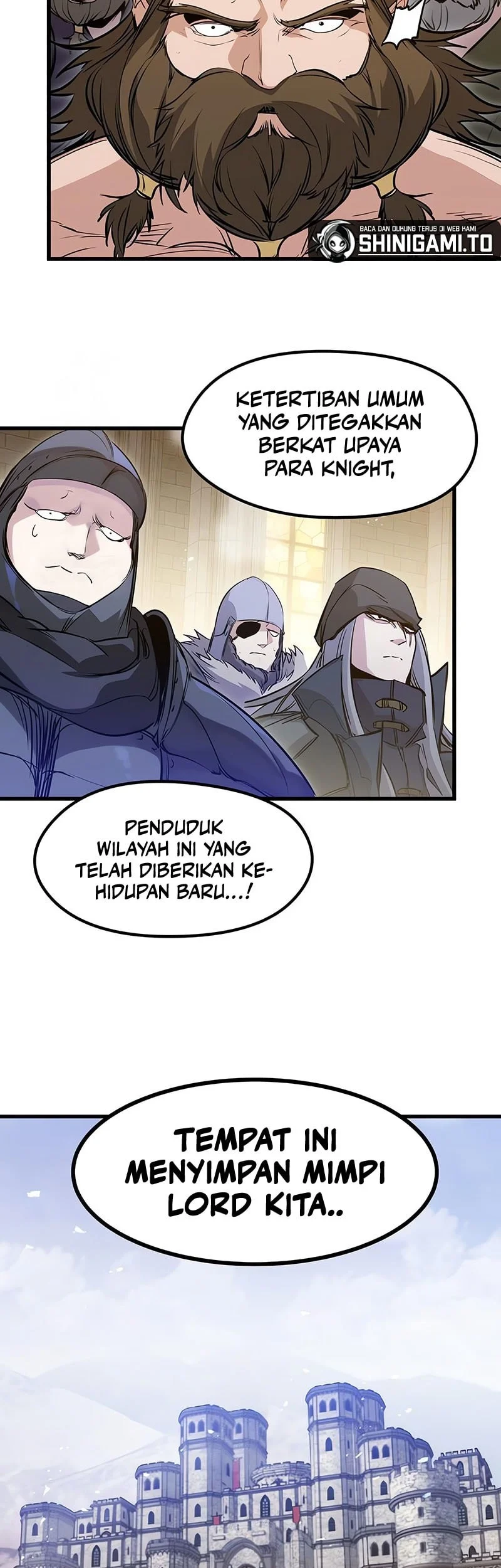 The Regressed Mercenarys Machinations Chapter 73 Halaman 32