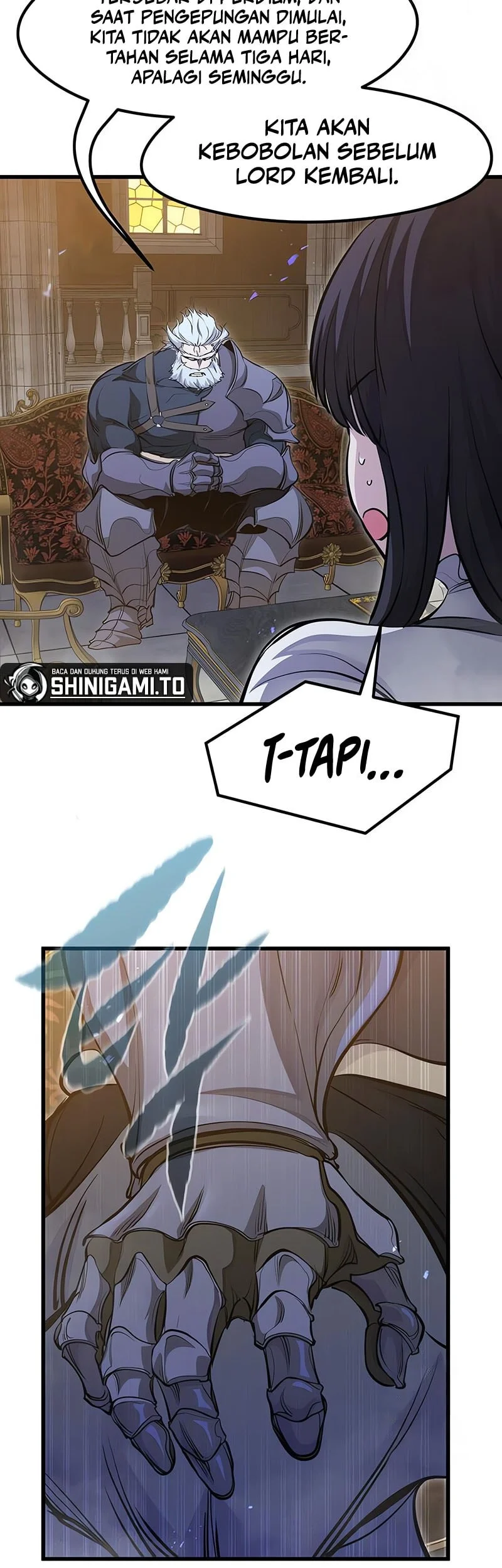 The Regressed Mercenarys Machinations Chapter 73 Halaman 36