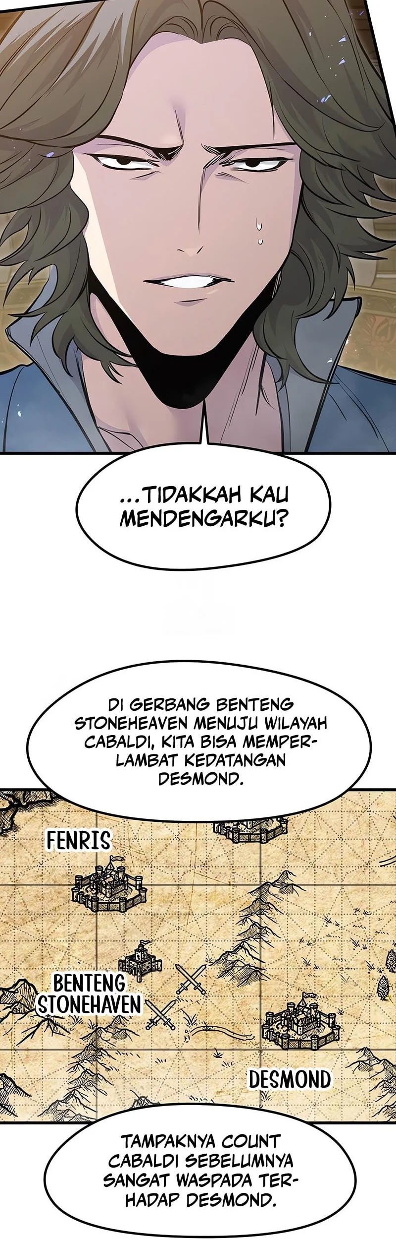 The Regressed Mercenarys Machinations Chapter 73 Halaman 39