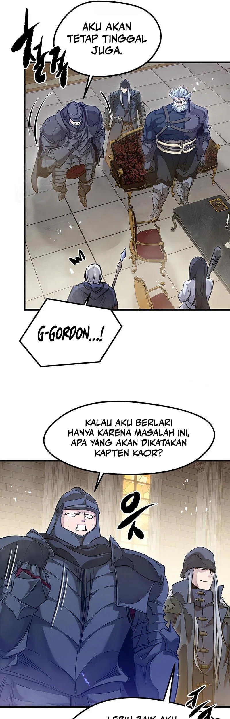 The Regressed Mercenarys Machinations Chapter 73 Halaman 42