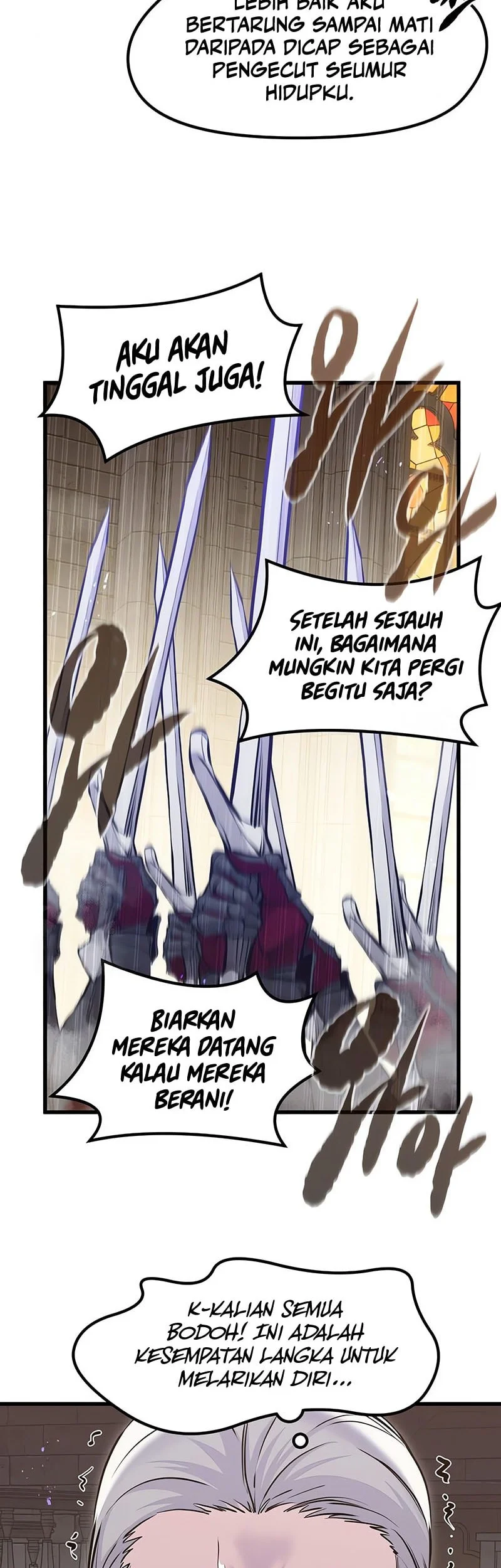 The Regressed Mercenarys Machinations Chapter 73 Halaman 43
