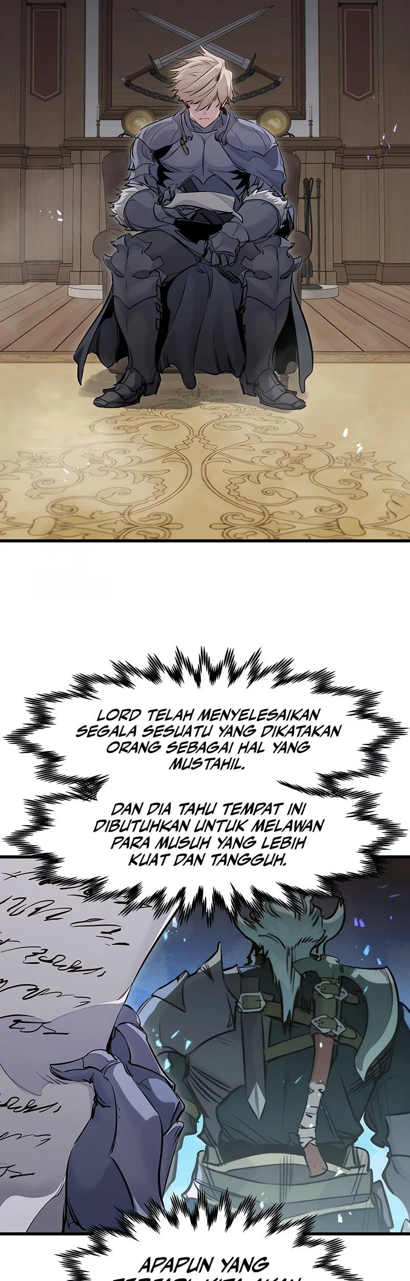 The Regressed Mercenarys Machinations Chapter 73 Halaman 46