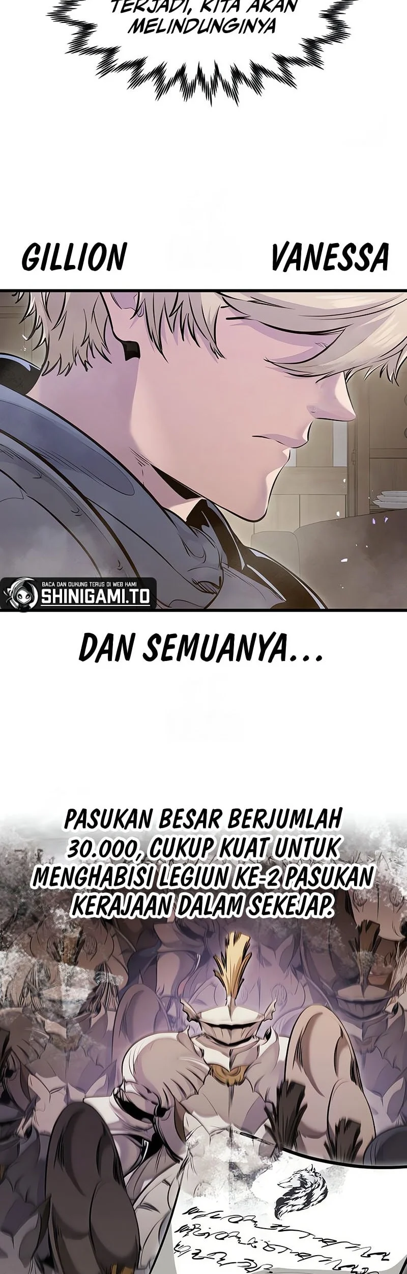 The Regressed Mercenarys Machinations Chapter 73 Halaman 47