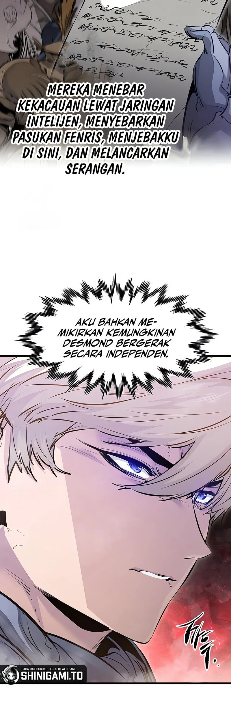 The Regressed Mercenarys Machinations Chapter 73 Halaman 48