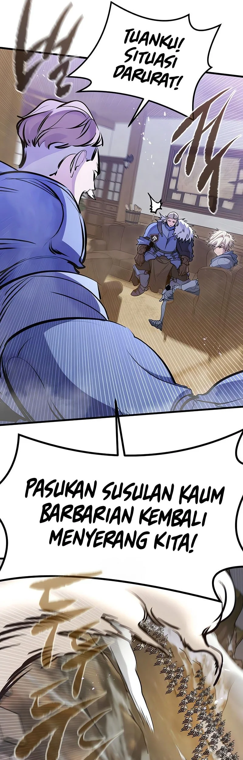 The Regressed Mercenarys Machinations Chapter 73 Halaman 50