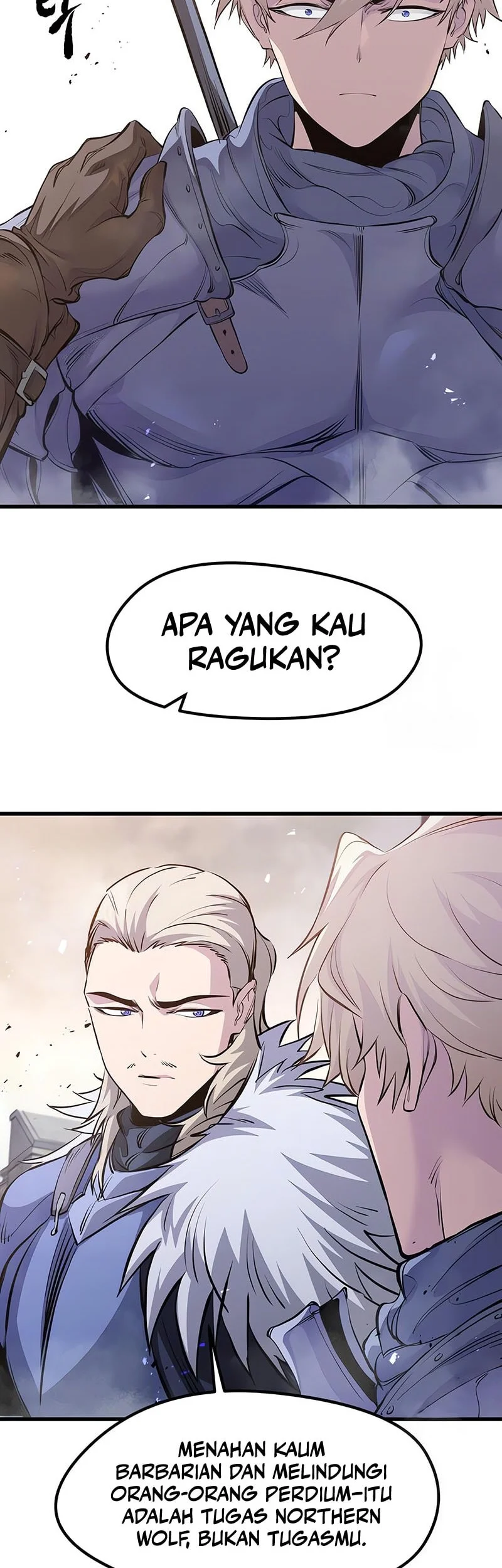 The Regressed Mercenarys Machinations Chapter 73 Halaman 55