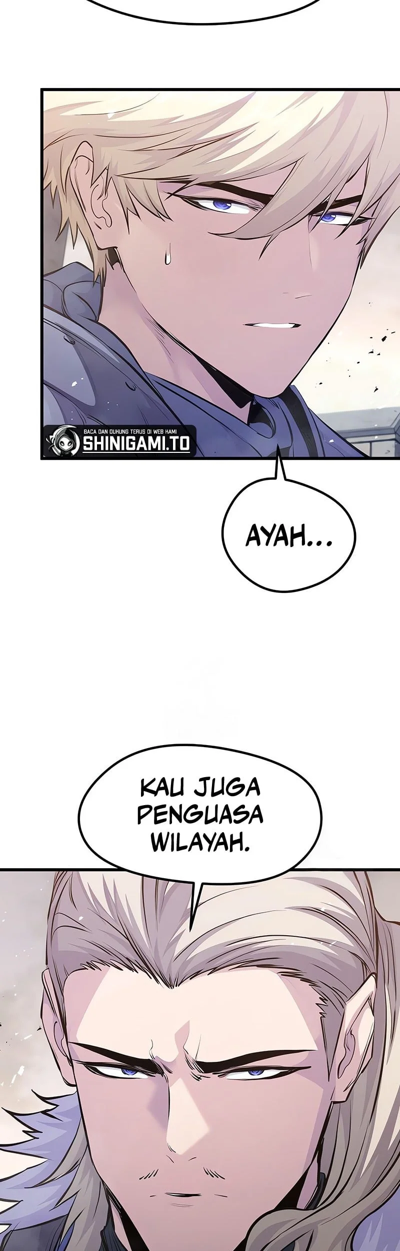 The Regressed Mercenarys Machinations Chapter 73 Halaman 56