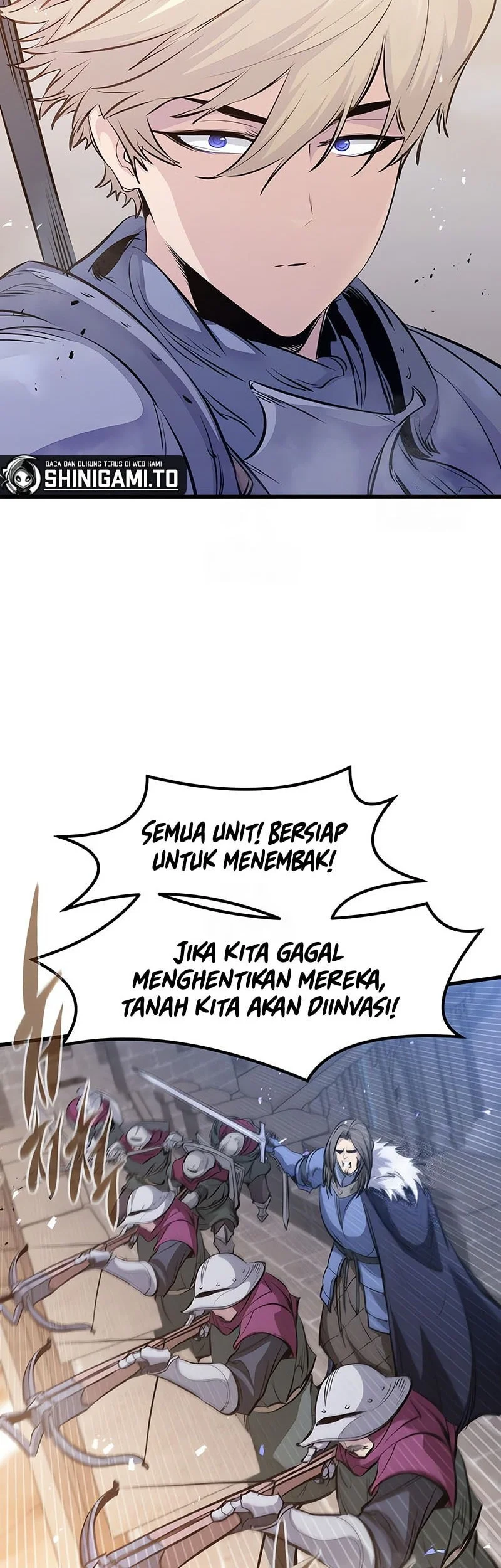 The Regressed Mercenarys Machinations Chapter 73 Halaman 59