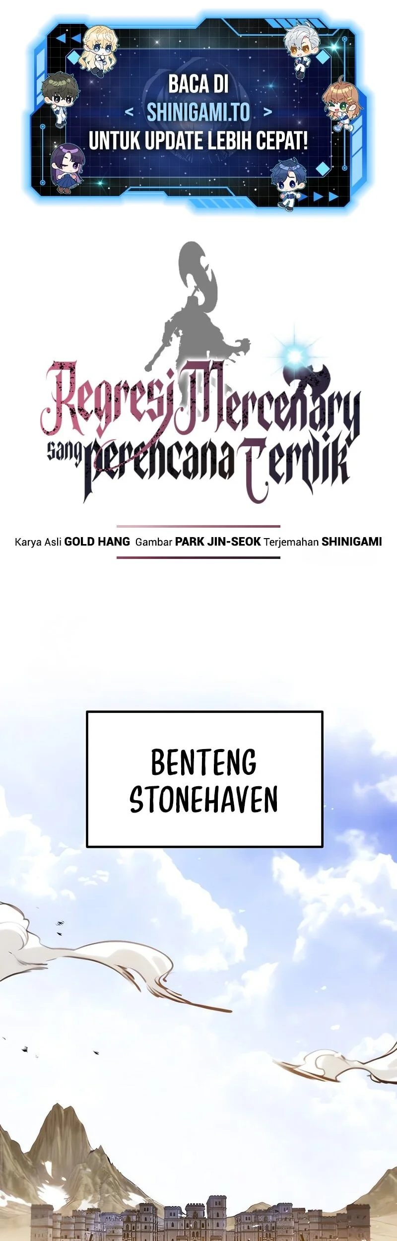 The Regressed Mercenarys Machinations Chapter 74 Halaman 2
