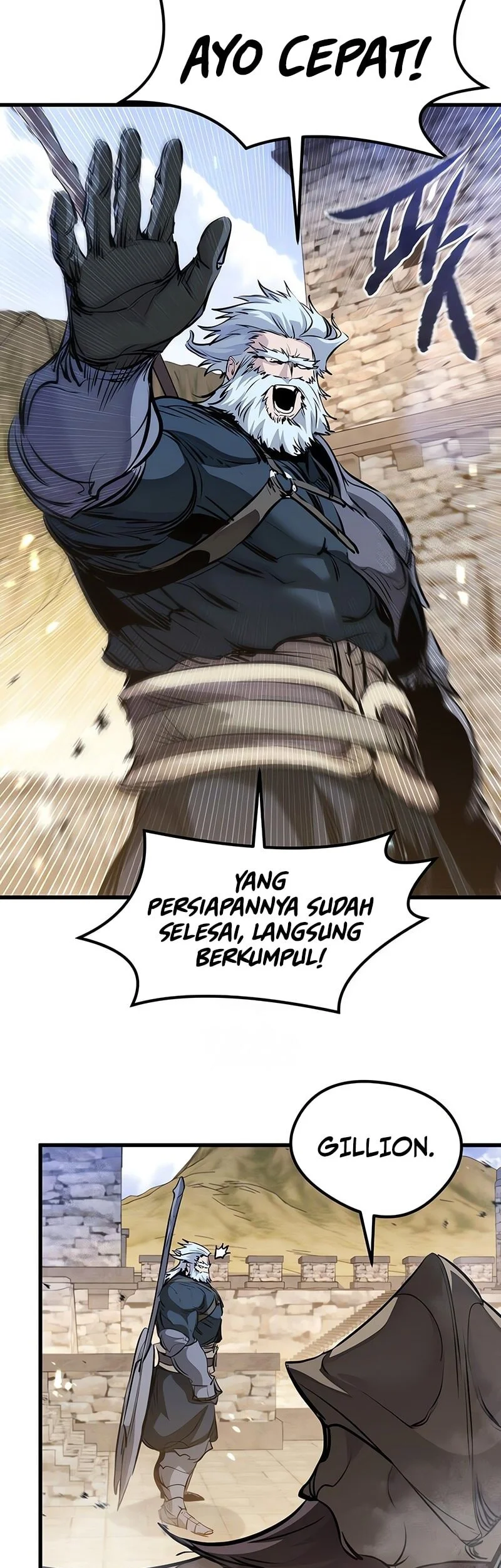 The Regressed Mercenarys Machinations Chapter 74 Halaman 4