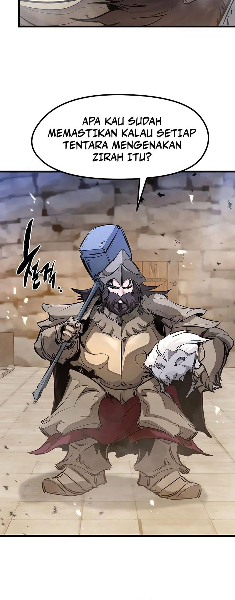 The Regressed Mercenarys Machinations Chapter 74 Halaman 5