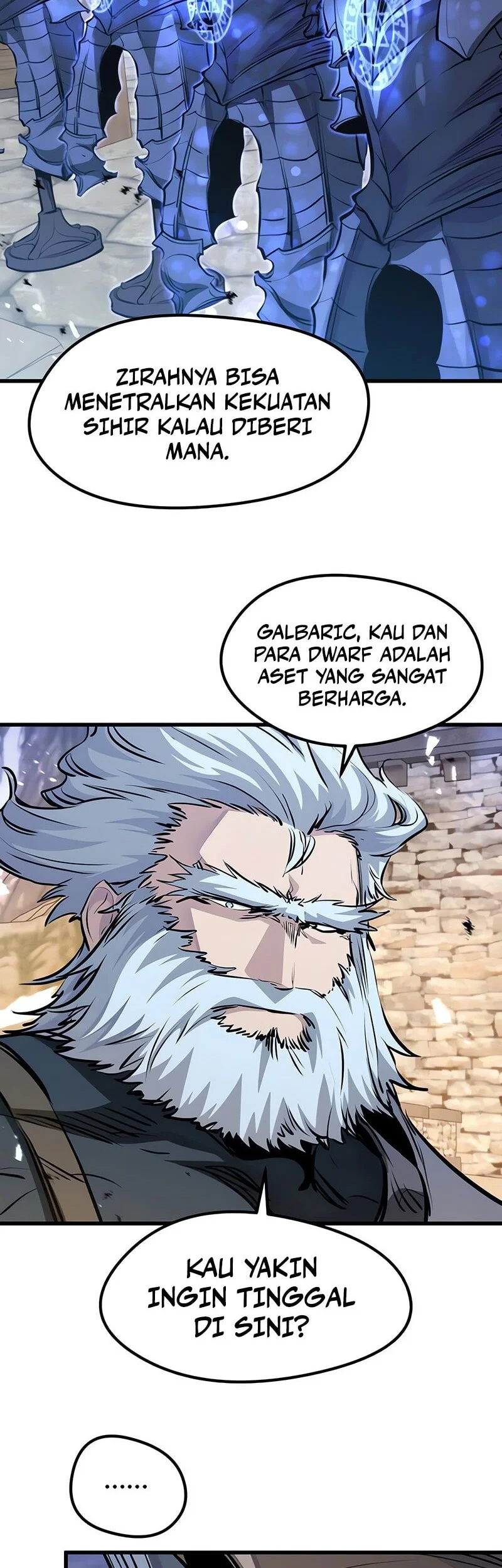 The Regressed Mercenarys Machinations Chapter 74 Halaman 7