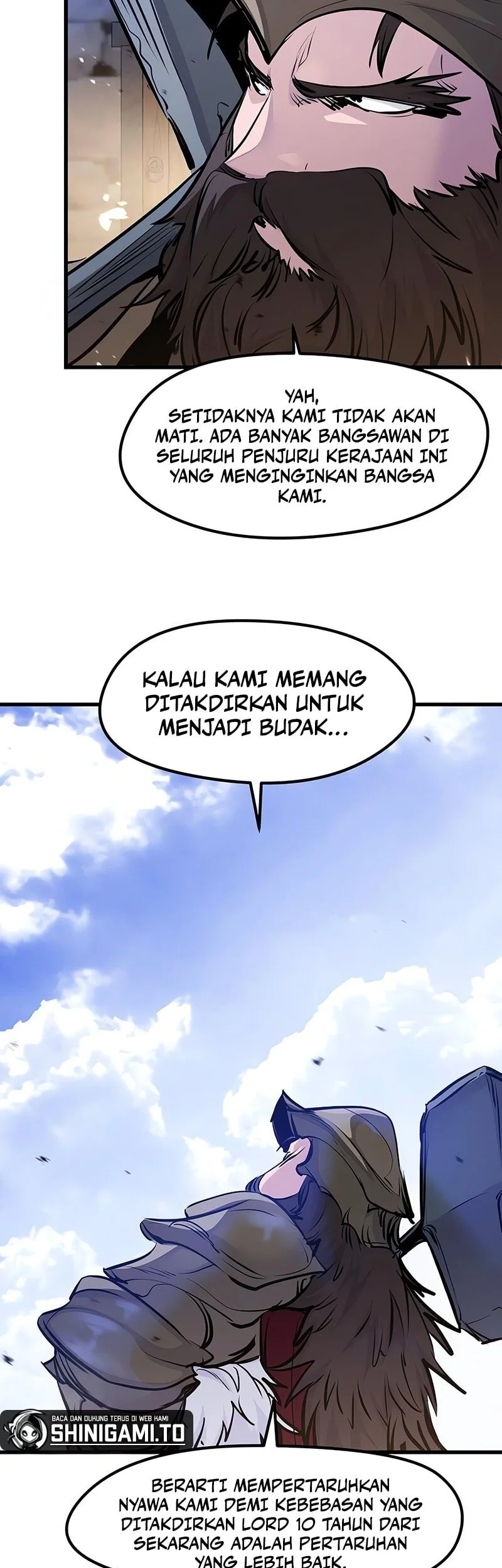 The Regressed Mercenarys Machinations Chapter 74 Halaman 8