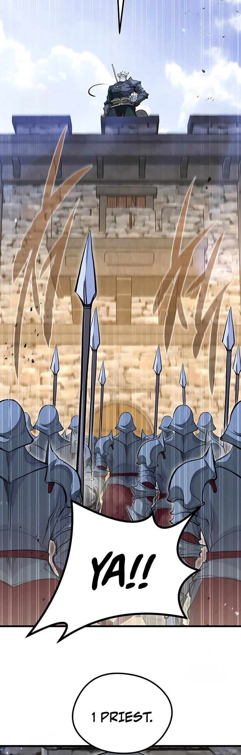The Regressed Mercenarys Machinations Chapter 74 Halaman 11