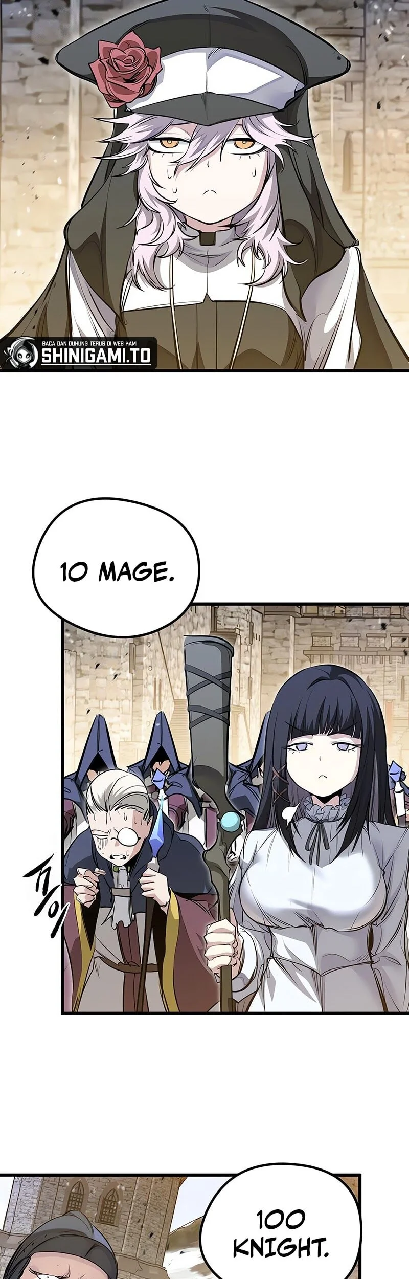 The Regressed Mercenarys Machinations Chapter 74 Halaman 12