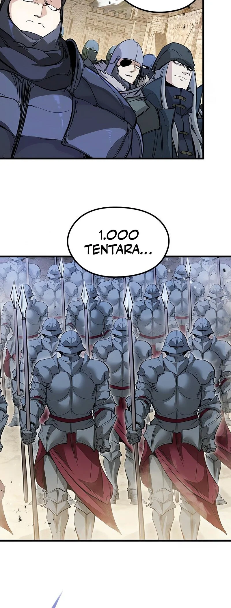 The Regressed Mercenarys Machinations Chapter 74 Halaman 13