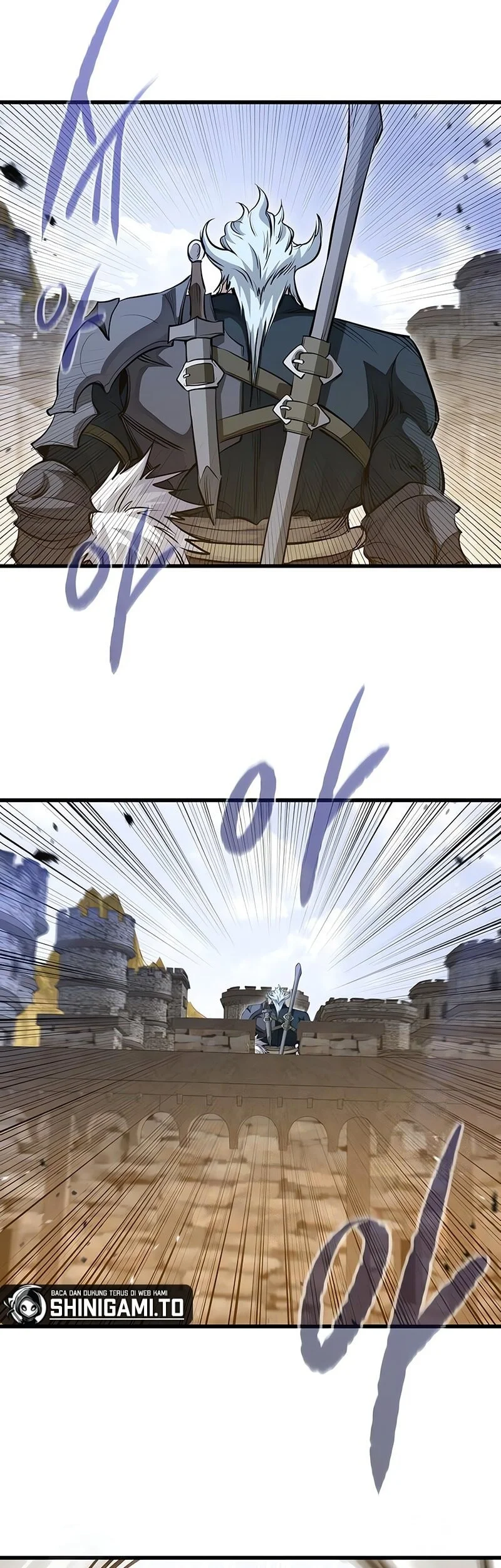 The Regressed Mercenarys Machinations Chapter 74 Halaman 14