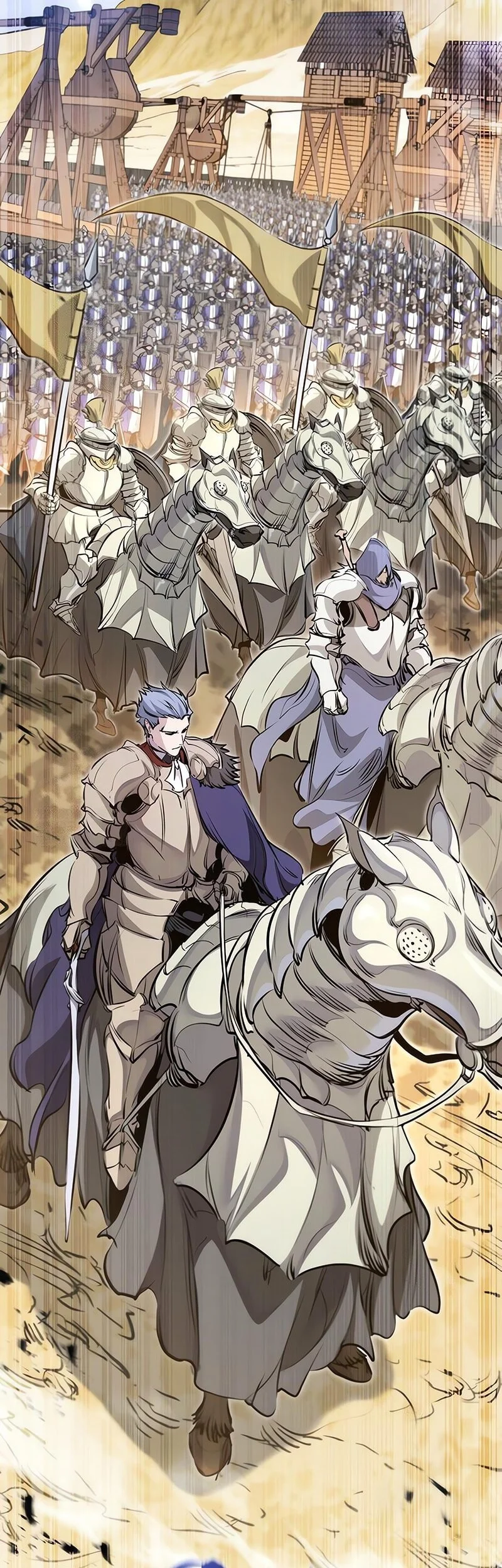 The Regressed Mercenarys Machinations Chapter 74 Halaman 17