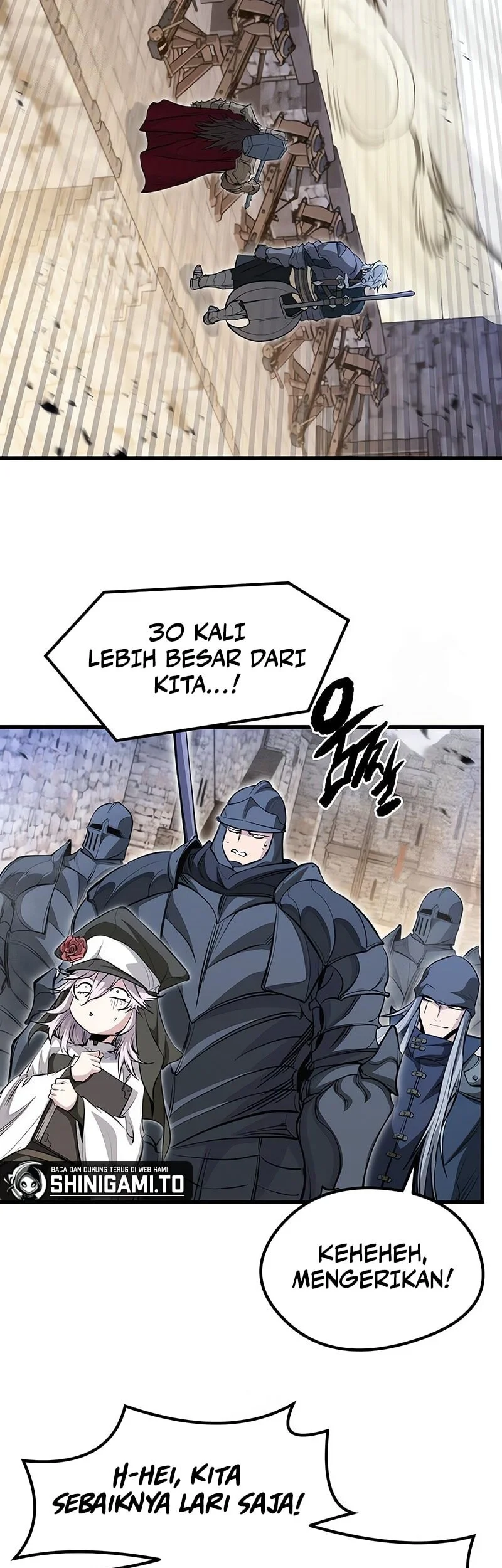 The Regressed Mercenarys Machinations Chapter 74 Halaman 19