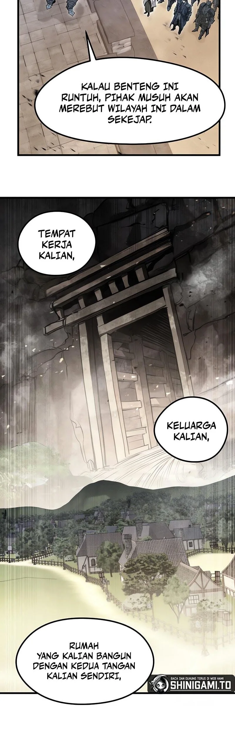 The Regressed Mercenarys Machinations Chapter 74 Halaman 22