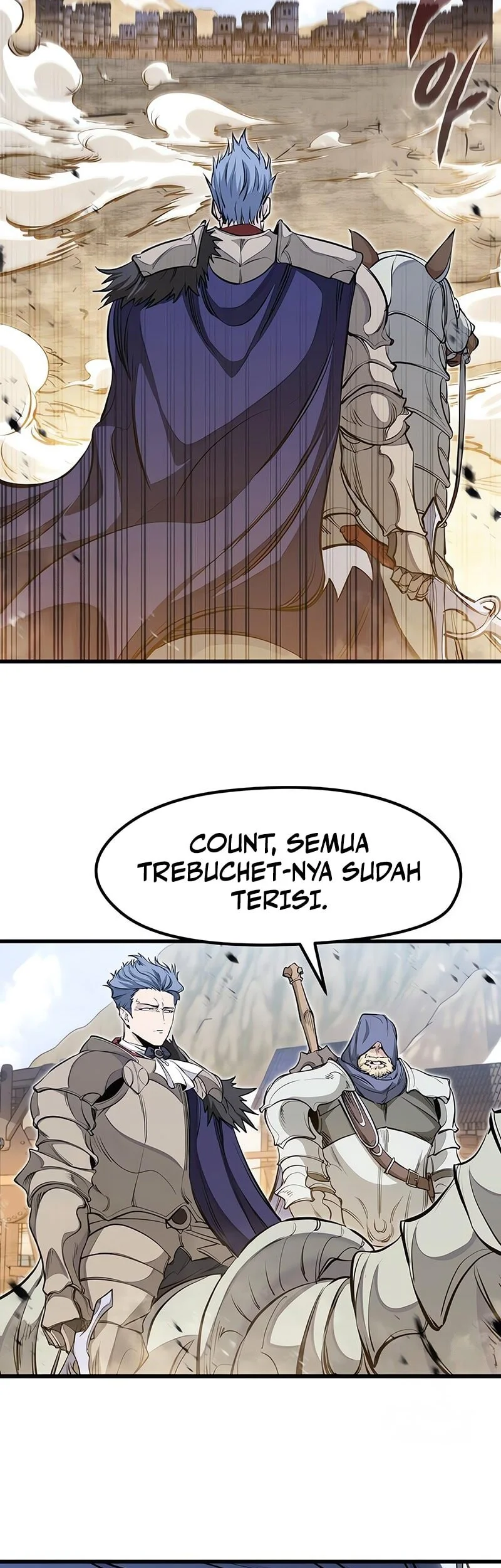 The Regressed Mercenarys Machinations Chapter 74 Halaman 27