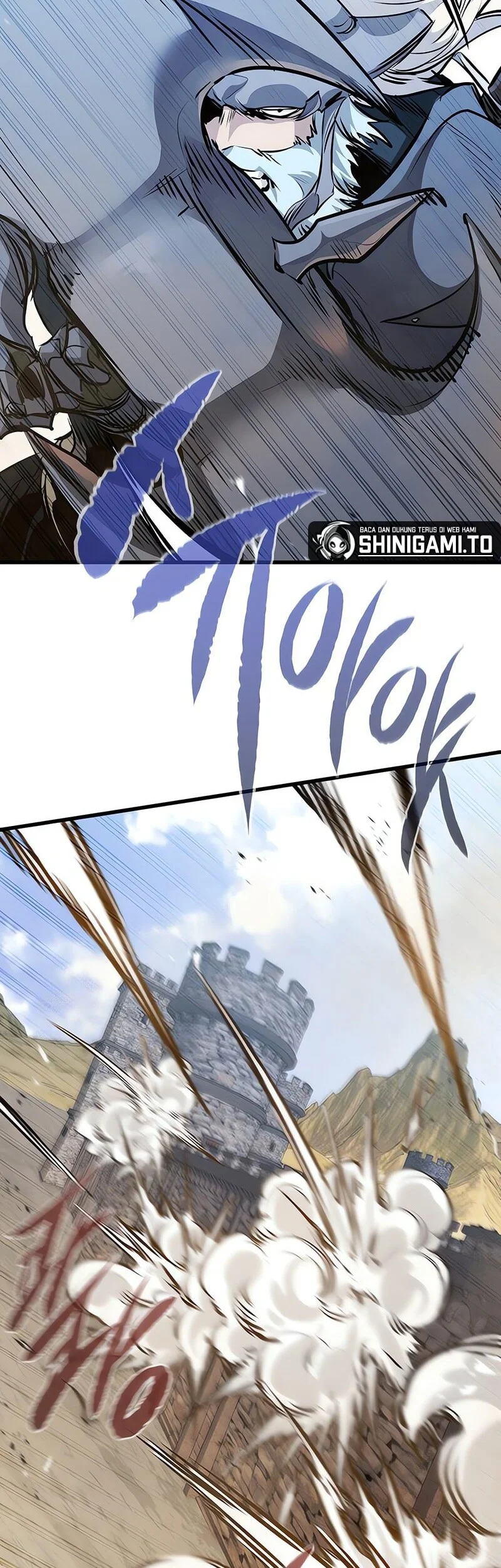 The Regressed Mercenarys Machinations Chapter 74 Halaman 34