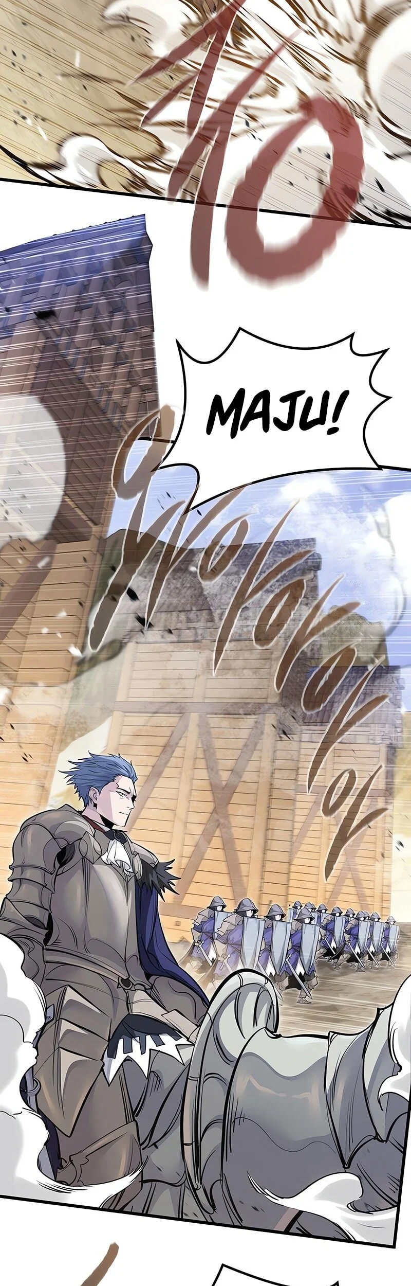 The Regressed Mercenarys Machinations Chapter 74 Halaman 35