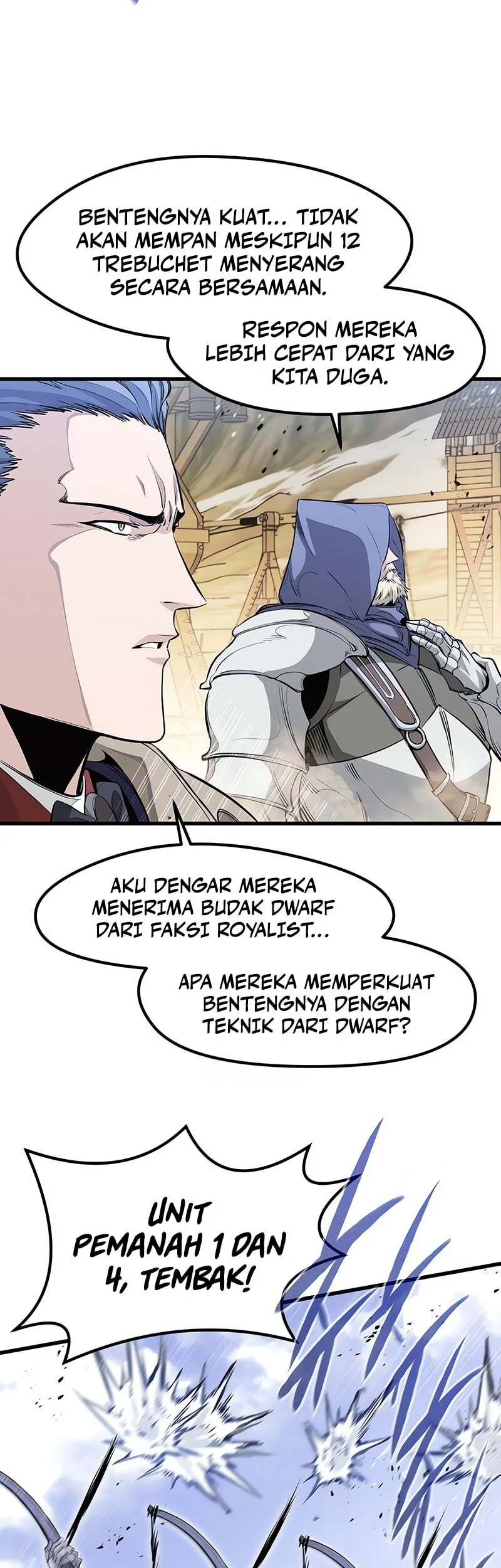 The Regressed Mercenarys Machinations Chapter 74 Halaman 39