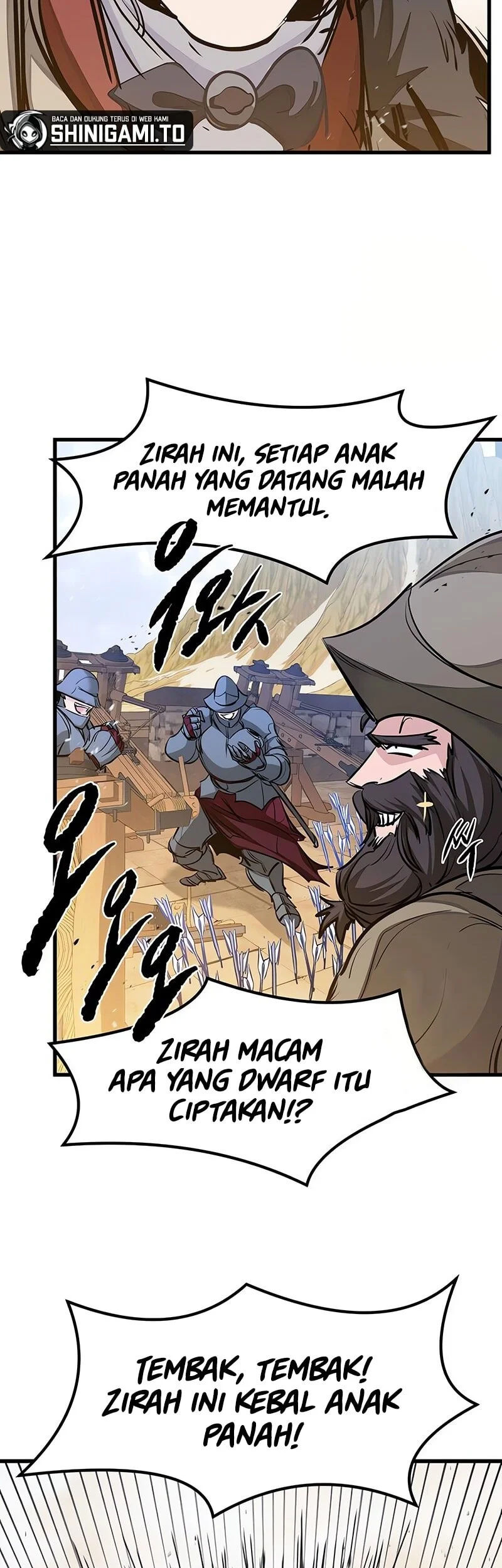 The Regressed Mercenarys Machinations Chapter 74 Halaman 43