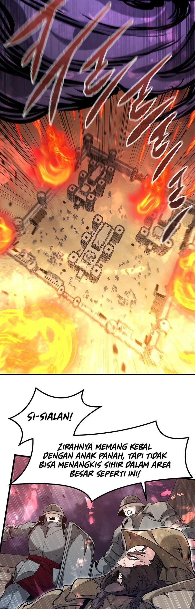 The Regressed Mercenarys Machinations Chapter 74 Halaman 53