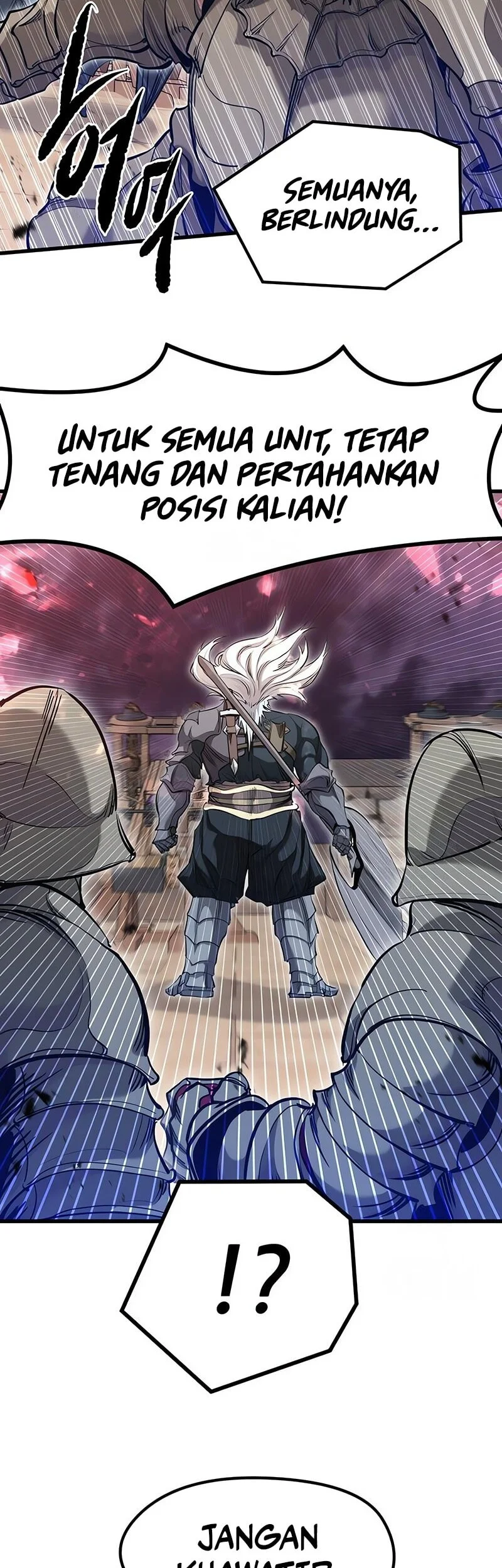 The Regressed Mercenarys Machinations Chapter 74 Halaman 54