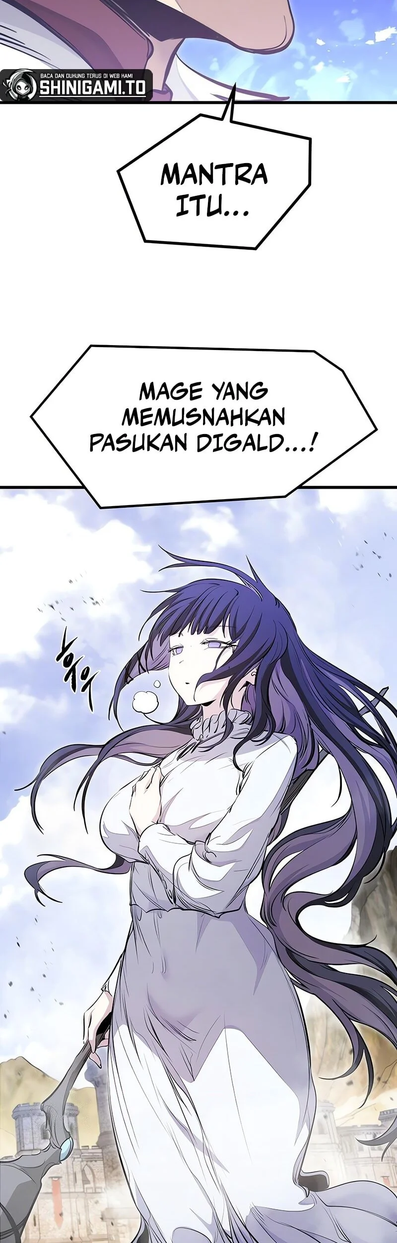 The Regressed Mercenarys Machinations Chapter 74 Halaman 63
