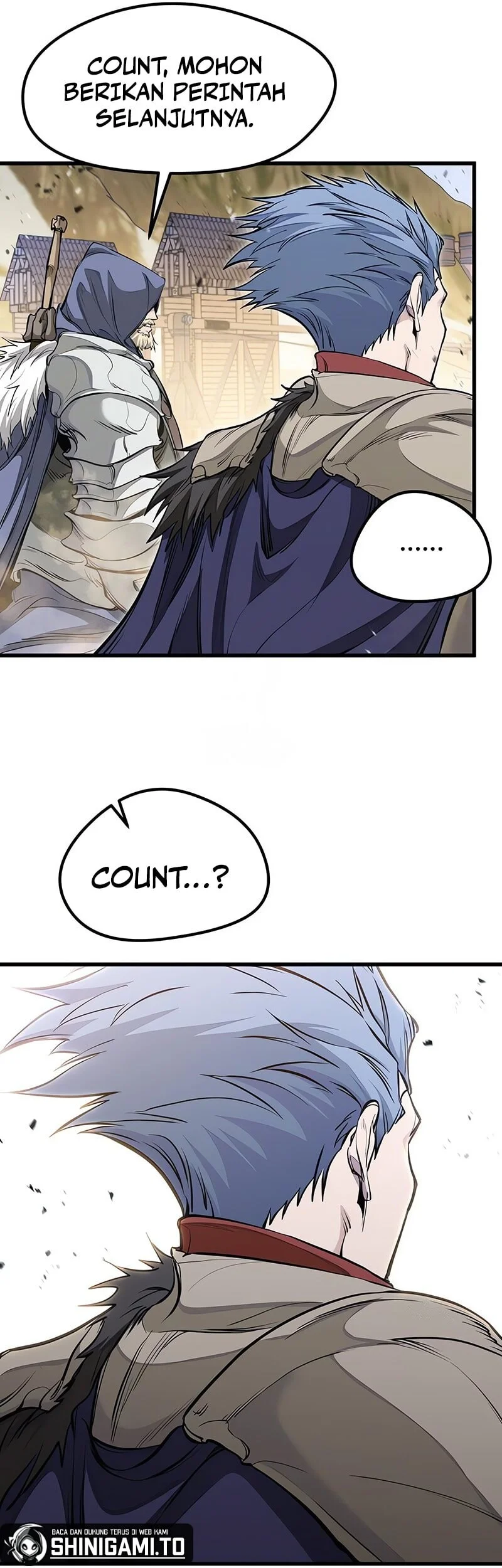 The Regressed Mercenarys Machinations Chapter 74 Halaman 65