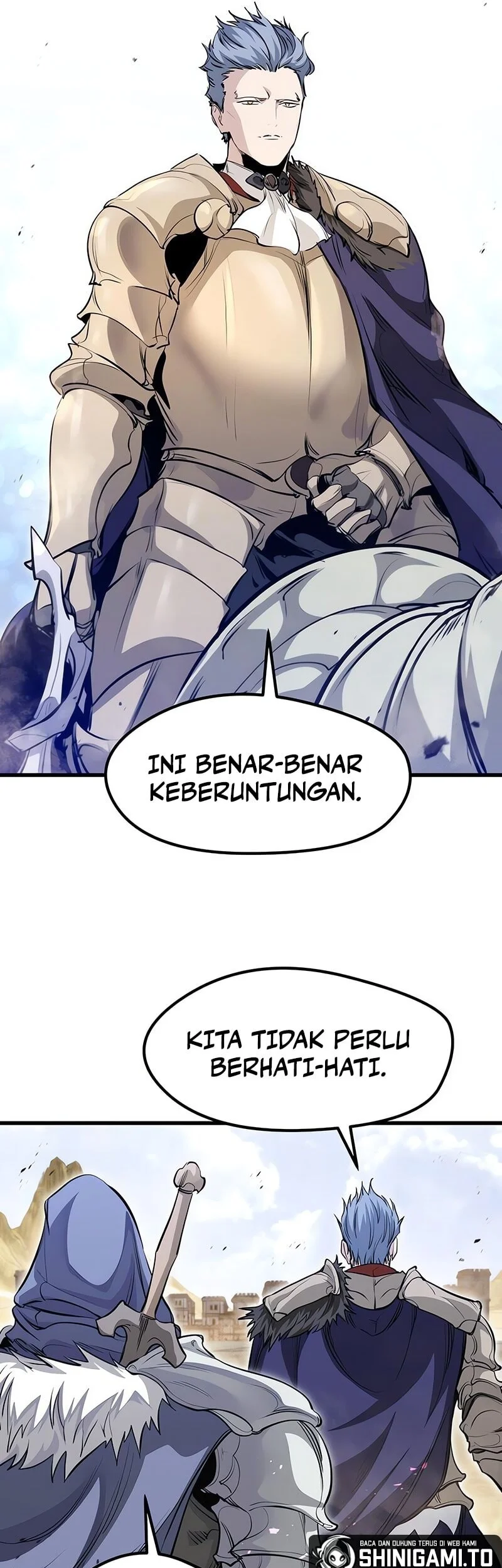 The Regressed Mercenarys Machinations Chapter 74 Halaman 69
