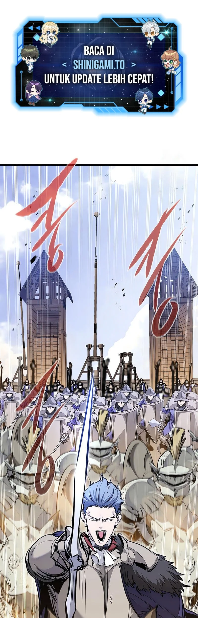 The Regressed Mercenarys Machinations Chapter 75 Halaman 2