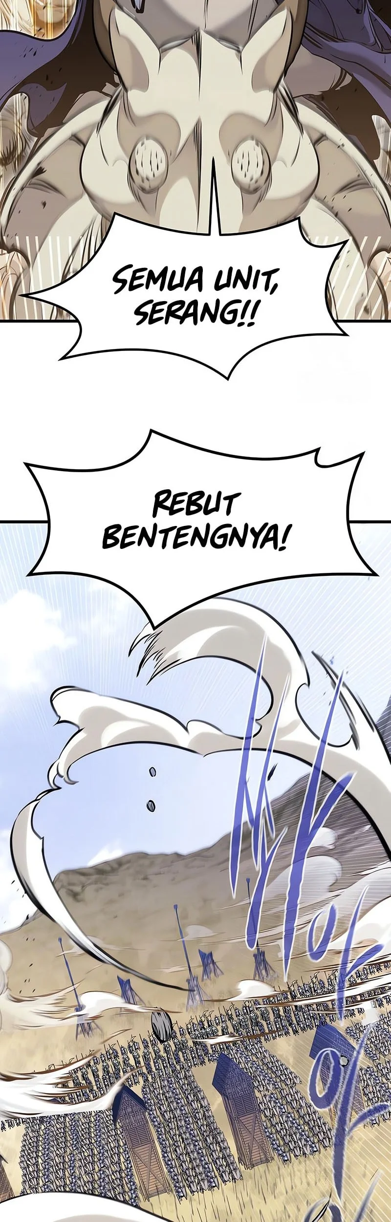 The Regressed Mercenarys Machinations Chapter 75 Halaman 3