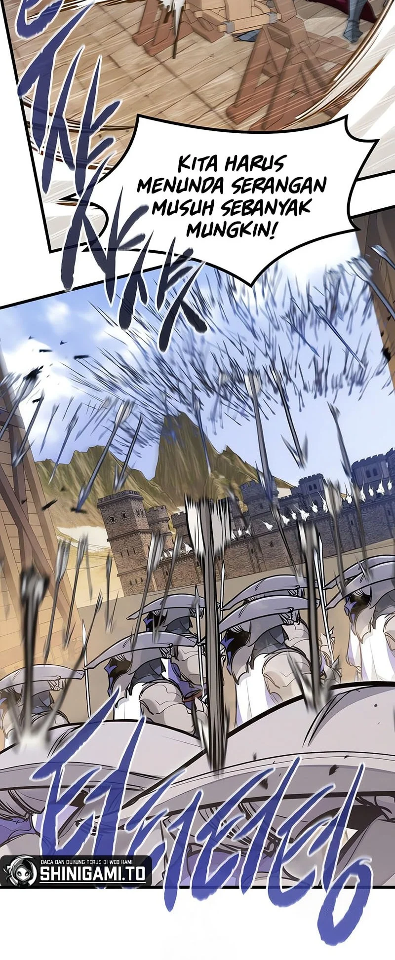 The Regressed Mercenarys Machinations Chapter 75 Halaman 5